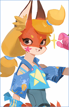 Kimiko Five-Tails