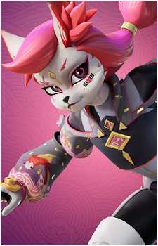 Kimiko Five-Tails's image