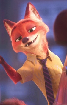 Nick Wilde