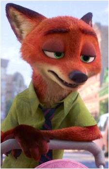 Nick Wilde