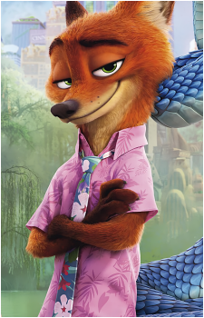 Nick Wilde