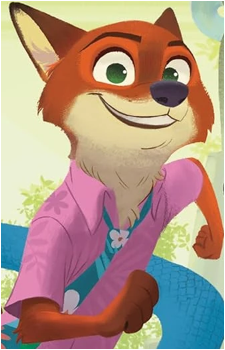 Nick Wilde