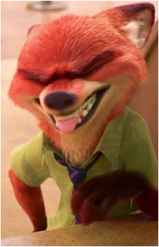 Nick Wilde