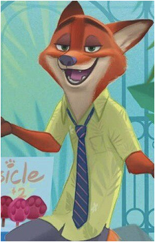 Nick Wilde