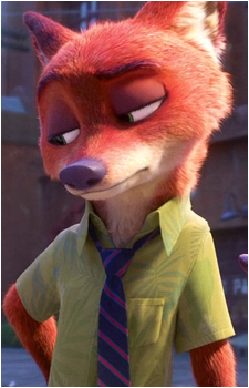 Nick Wilde