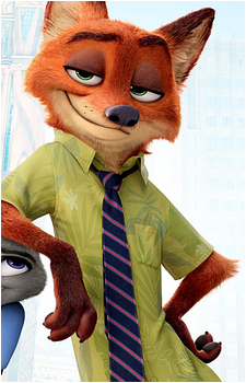 Nick Wilde