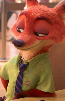 Nick Wilde