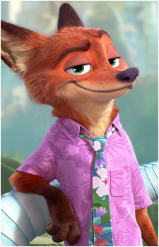 Nick Wilde