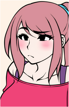 Image source: comic panel Luna {DbD}