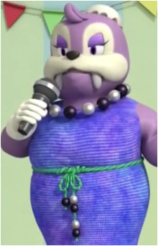 Lady Walrus