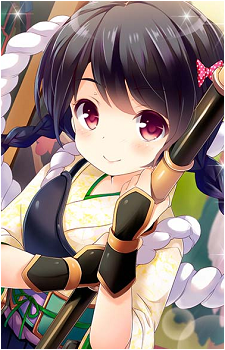 Tsuzuri Shirase