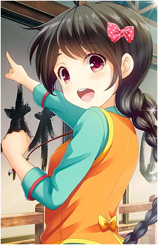 Tsuzuri Shirase