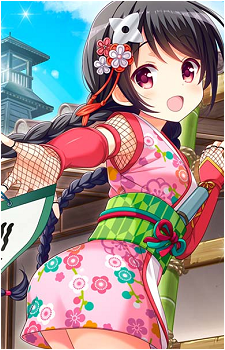 Tsuzuri Shirase
