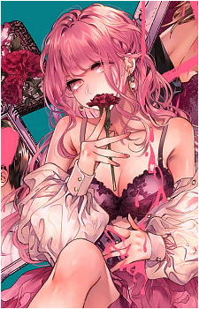 Image 2 - Art: 朝賀庵 (Iori Asaga) Image 2