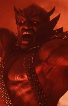Mehrunes Dagon's image