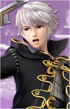 Robin (M)'s image