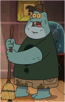 Frog Soos's image