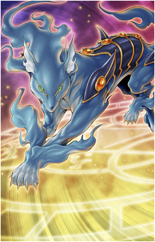Mythical Beast Jackal's image