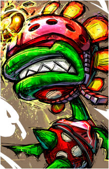 Petey Piranha