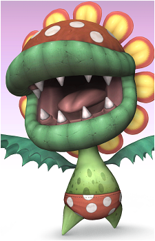 Petey Piranha
