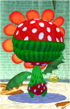 Petey Piranha