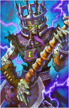 Cage Head's image