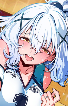 Shiroe {BG}