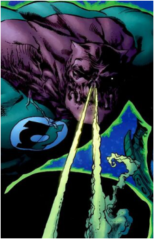 Green Lantern (Kilowog)