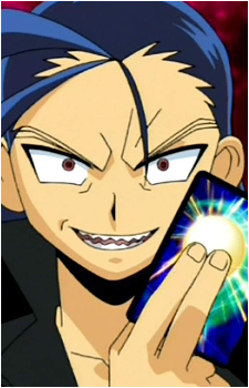 Kyoshiro Kokujo's image