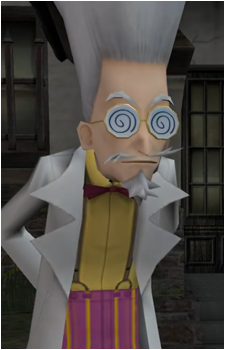 Dr. Kaminko