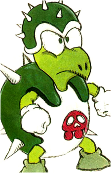 Spiked Koopa's image
