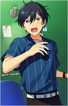 Hokuto Hidaka