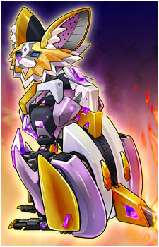 Salamangreat Fennec