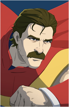 Phenomaman