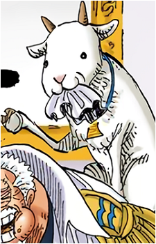 Sengoku's Goat