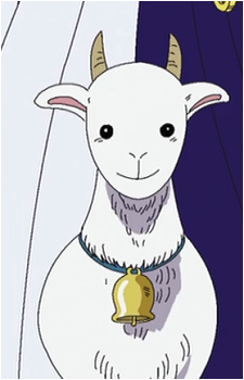 Sengoku's Goat