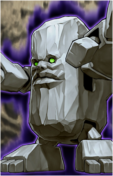 Big Piece Golem's image