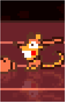 Orange {DR}