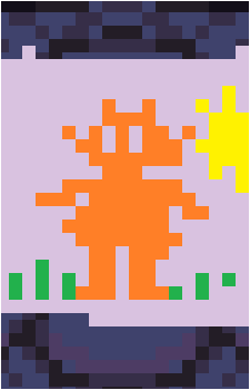 Orange {DR}