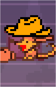 Orange {DR}
