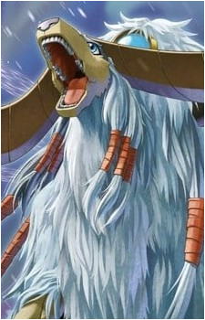 AncientMegatheriummon