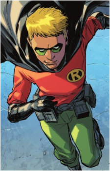 Robin (Dexter Dent)'s image