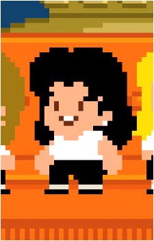 Monica Geller's image