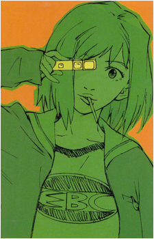 Mamimi Samejima