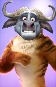 Chief Bogo