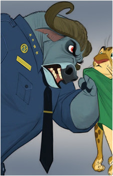Chief Bogo