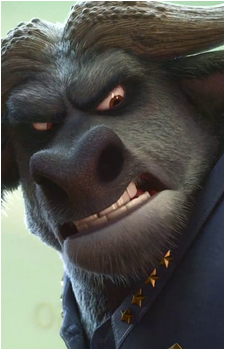 Chief Bogo