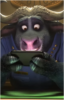 Chief Bogo