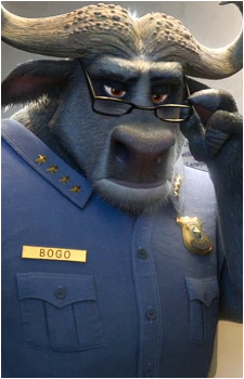 Chief Bogo