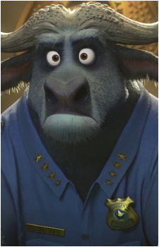 Chief Bogo